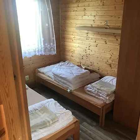 Domki Letniskowe Amelia Ustronie Morskie Zimmer foto