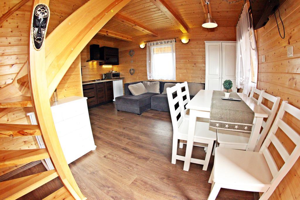 Ferienhaus Amelia Ustronie Morskie
