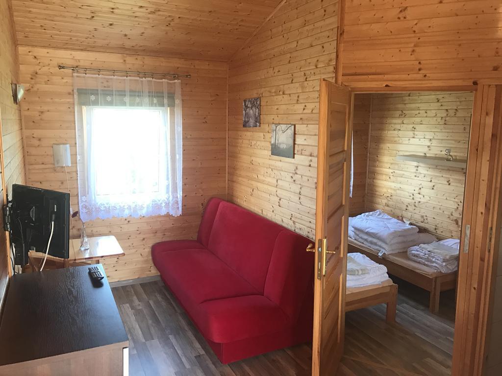 Ferienhaus Amelia Ustronie Morskie